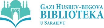 Gazi Husrev-bey Library