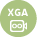 XGA projektor