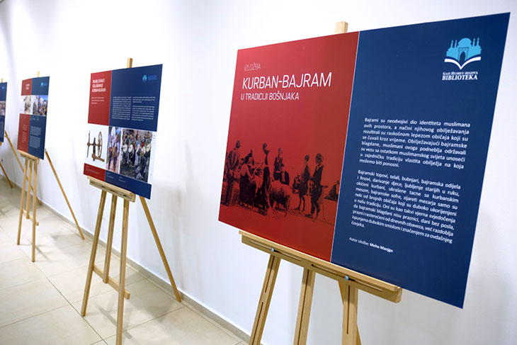 Izložba – Kurban-bajram u tradiciji Bošnjaka
