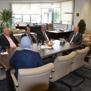 Posjeta delegacije Mešihata Islamske zajednice u Hrvatskoj