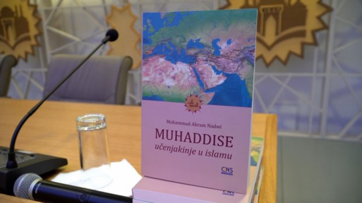 “Muhaddise-učenjakinje u islamu” promovira naučnu kompetenciju žena