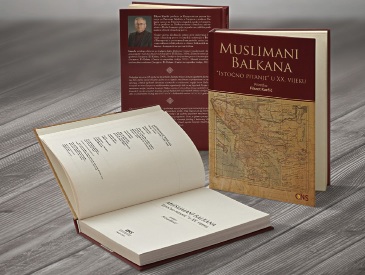 Predstavljanje knjige – Muslimani Balkana