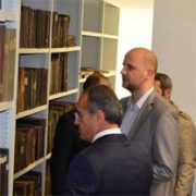 Ministar za kulturu i turizam Republike Turske posjetio Gazi Husrev-begovu biblioteku