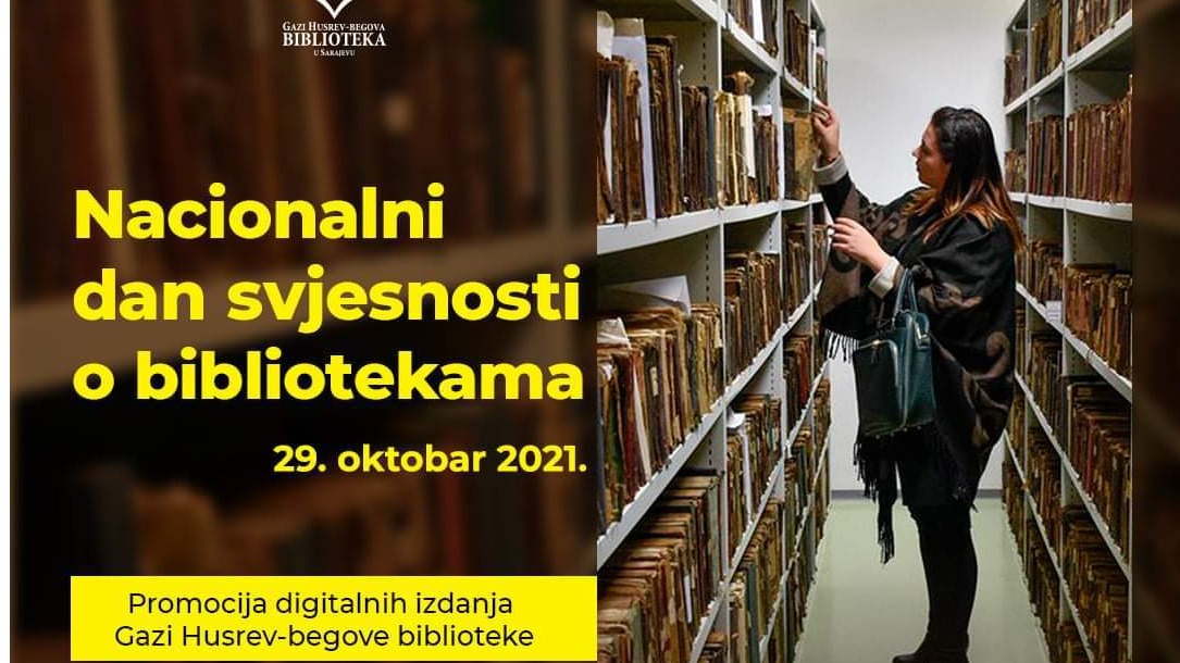 Đulović: Digitalna Gazi Husrev-begova biblioteka bogatija za 200 naslova monografskih publikacija