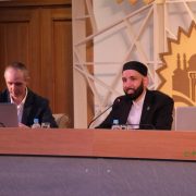 Dr. Omar Suleiman održao predavanje u Gazi Husrev-begovoj biblioteci