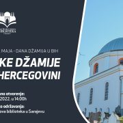 Svečano otvaranje izložbe „Sultanske džamije u Bosni i Hercegovini“