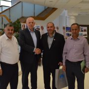 Delegacija iz Jordana u posjeti Gazi Husrev-begovoj biblioteci u Sarajevu