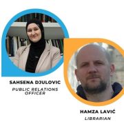RESILIENCE TNA Webinar: The Manuscript and Archive Collections of the Gazi Husrev-beg Library in Sarajevo