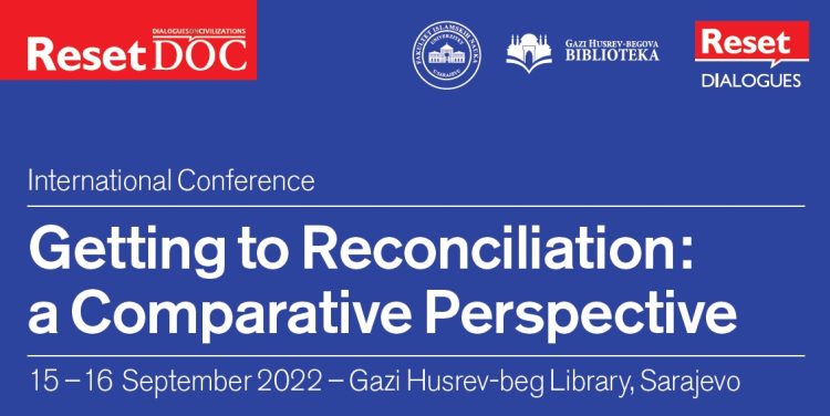 Međunarodna konferencija „Kako do pomirenja: komparativna perspektiva“