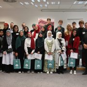 U Gazi Husrev-begovoj biblioteci održan debatni turnir učenika