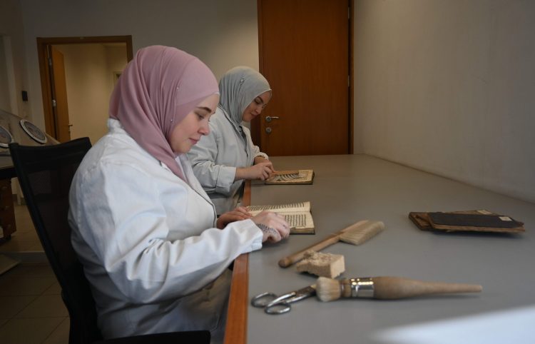 Mladi praktikanti u Gazi Husrev-begovoj biblioteci: Iskustva i poznanstva koja nemaju cijenu