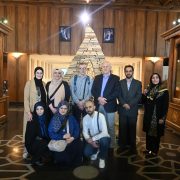 Uposlenici Gazi Husrev-begove biblioteke boravili na studijskom putovanju u IR Iran