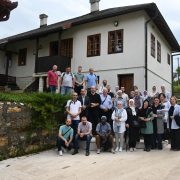 Kolektiv Gazi Husrev-begove biblioteke posjetio grad Fojnicu i njegove znamenitosti