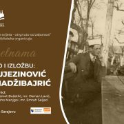 U okviru manifestacije „Pamćenje svijeta – otrgnuto od zaborava“  Gazi Husrev-begova biblioteka u Sarajevu organizira okrugli sto i izložbu  Mehmed Mujezinović i Fejzulah Hadžibajrić
