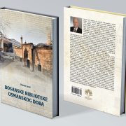 Bosanske biblioteke osmanskog doba autor mr. Osman Lavić