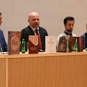 Ljubljana: Promocija izdanja Gazi Husrev-begove biblioteke