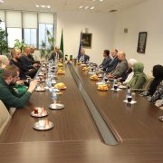 Delegacija FIN-a posjetila Gazi Husrev-begovu biblioteku