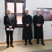 U Zavičajnom muzeju svečano otvorena izložba “Džamije Bošnjaka u Istanbulu”
