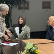 Ministrica za međunarodnu saradnju Države Katar posjetila FIN i Gazi Husrev-begovu biblioteku