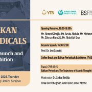 Balkan Periodicals – Project Launch and Exhibition