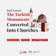 The Turkish Monuments Converted into Churces